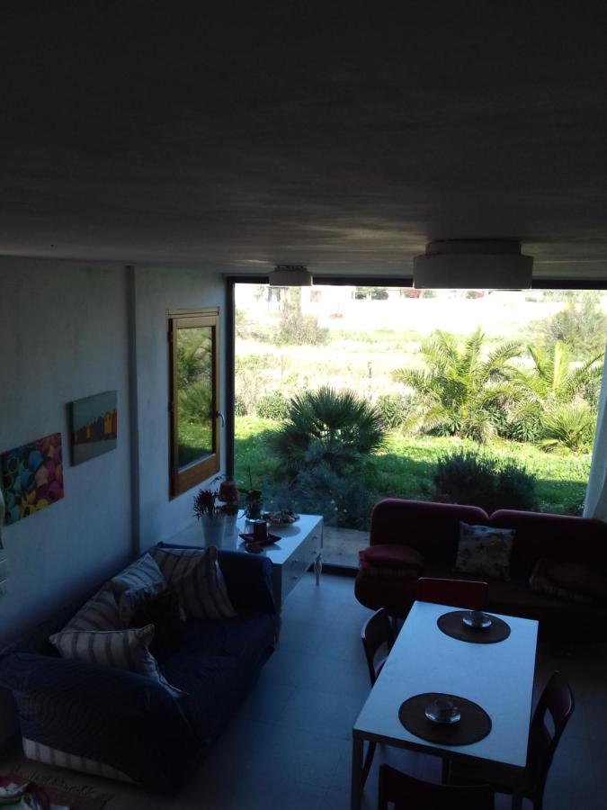 Vila Casa Dei Fenicotteri Marausa Exteriér fotografie