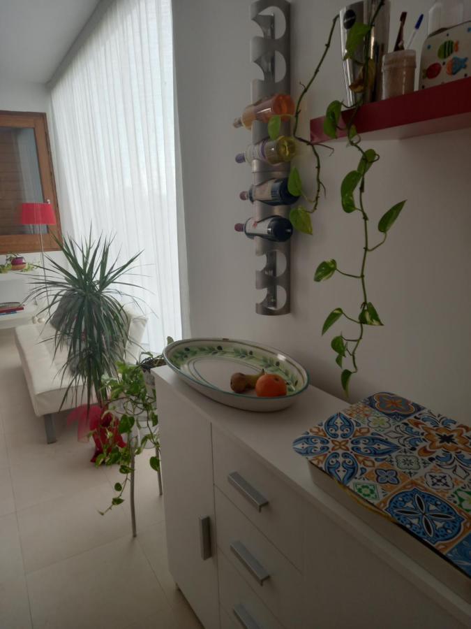 Vila Casa Dei Fenicotteri Marausa Exteriér fotografie