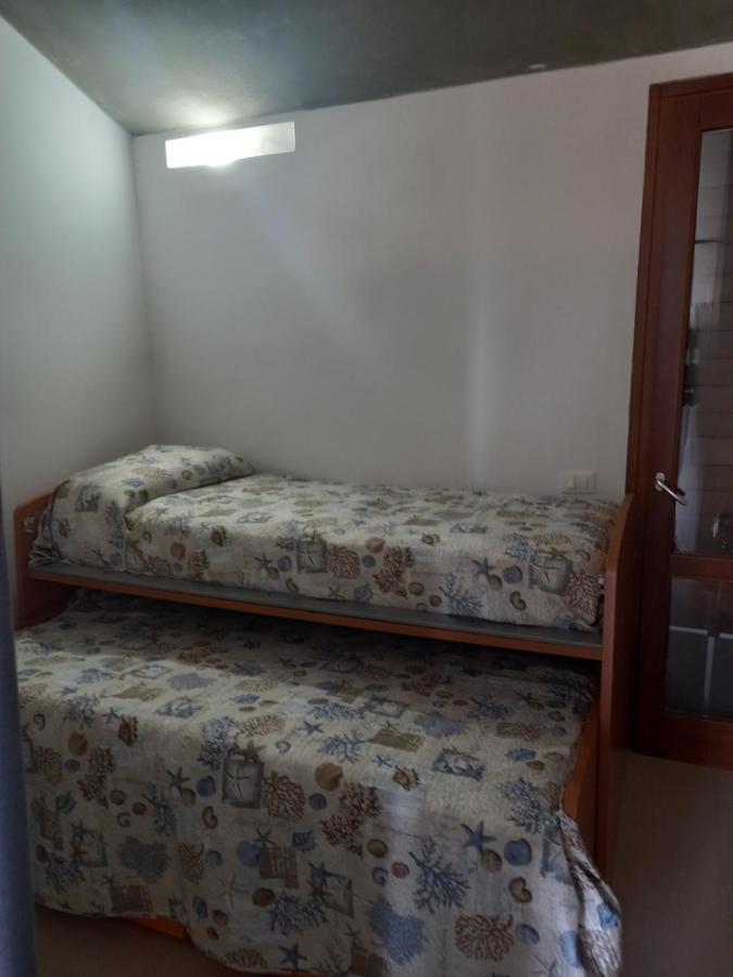 Vila Casa Dei Fenicotteri Marausa Exteriér fotografie