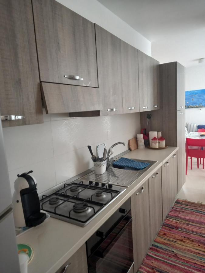 Vila Casa Dei Fenicotteri Marausa Exteriér fotografie