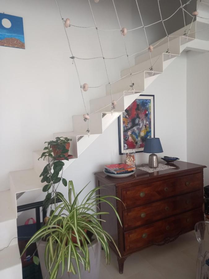 Vila Casa Dei Fenicotteri Marausa Exteriér fotografie