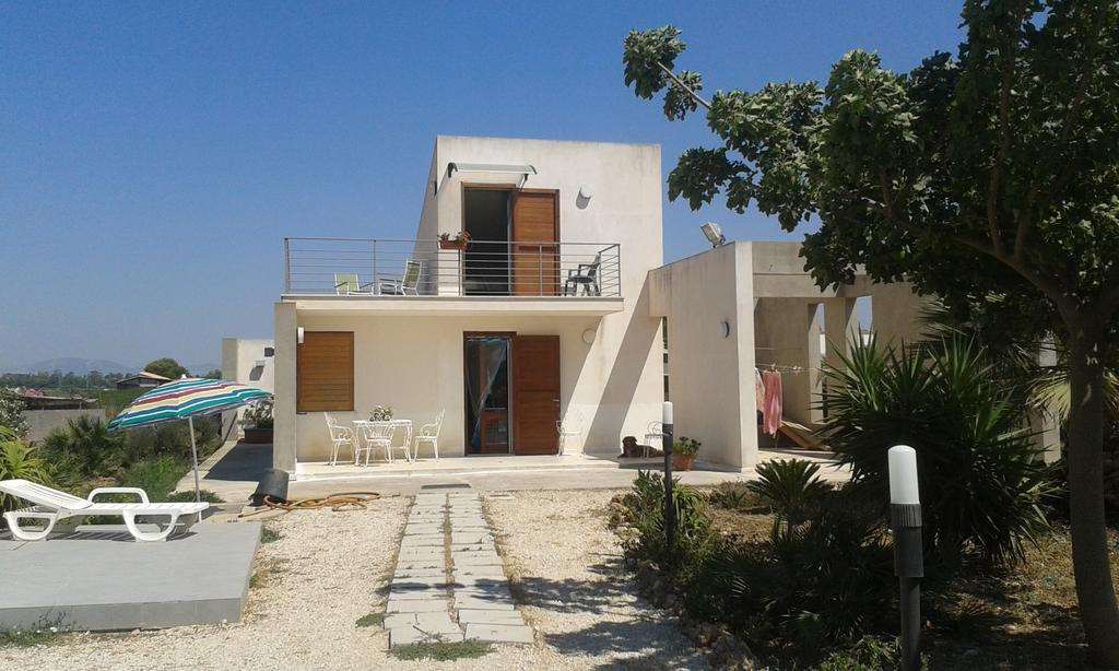 Vila Casa Dei Fenicotteri Marausa Pokoj fotografie