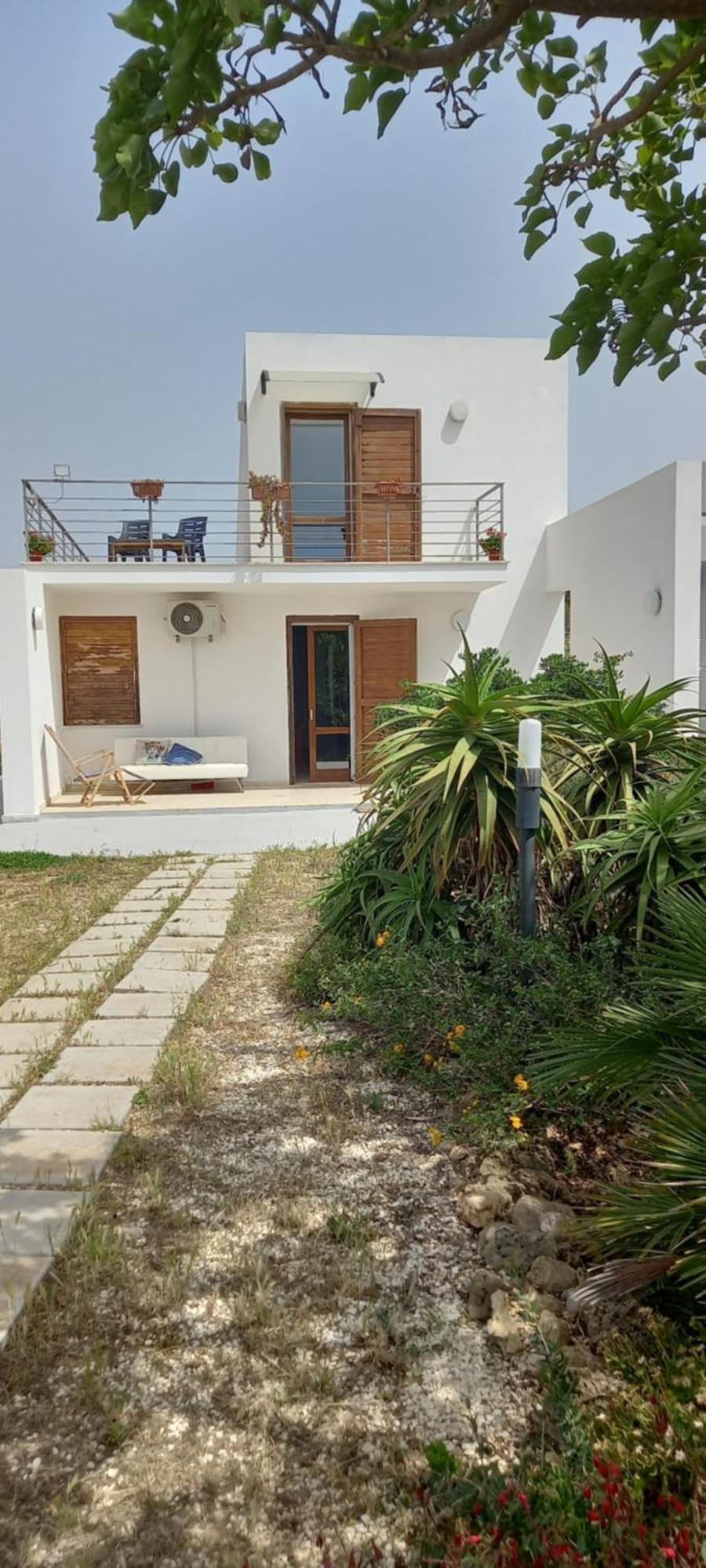 Vila Casa Dei Fenicotteri Marausa Exteriér fotografie