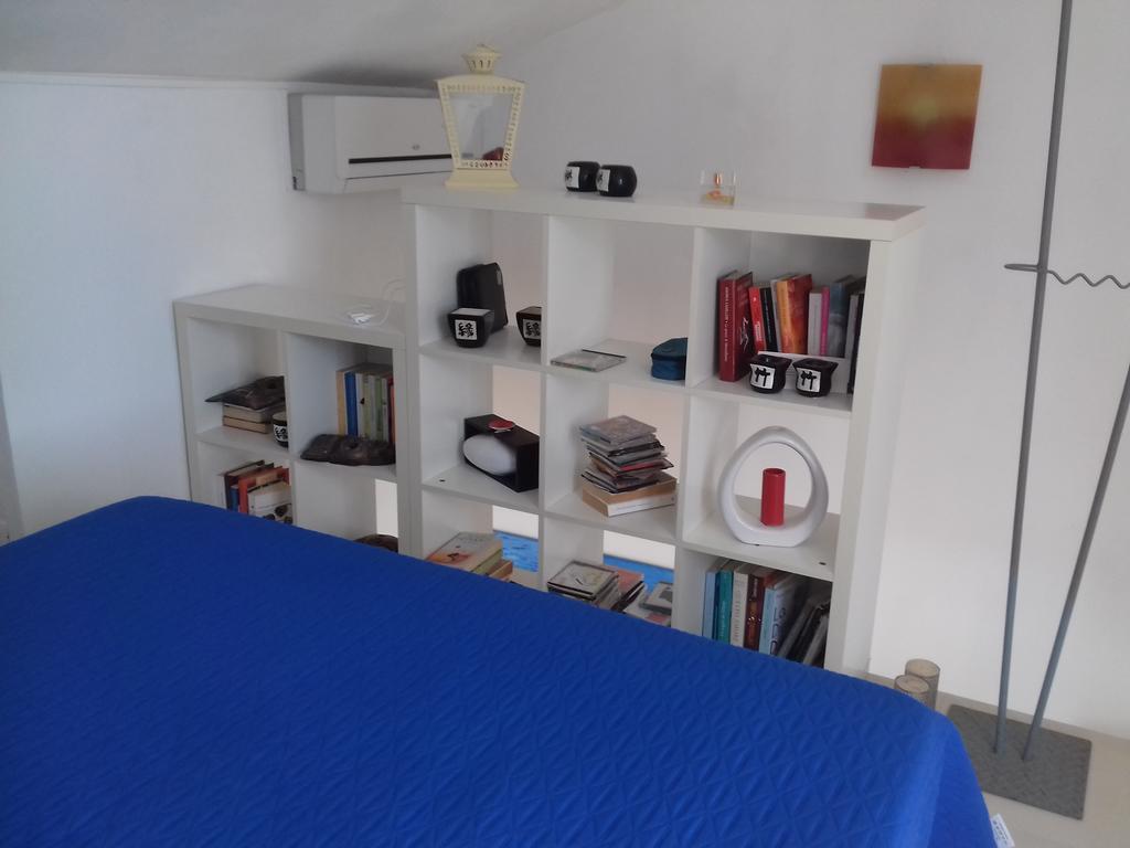 Vila Casa Dei Fenicotteri Marausa Exteriér fotografie