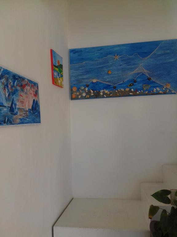 Vila Casa Dei Fenicotteri Marausa Exteriér fotografie